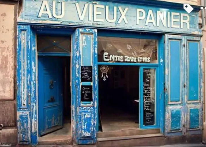 Studio 11 Panier Vieux Port Roof Top